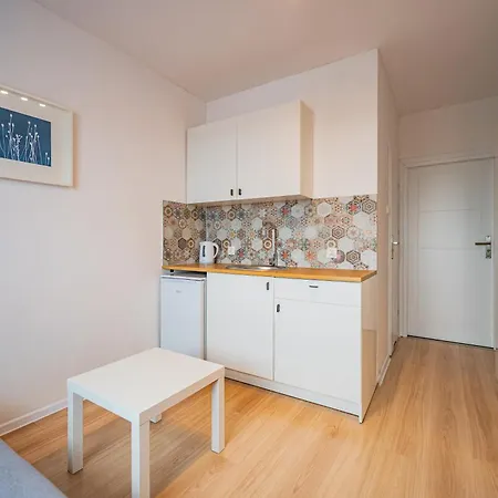 Apartamento I Przy Parku Reagana Blisko Plazy