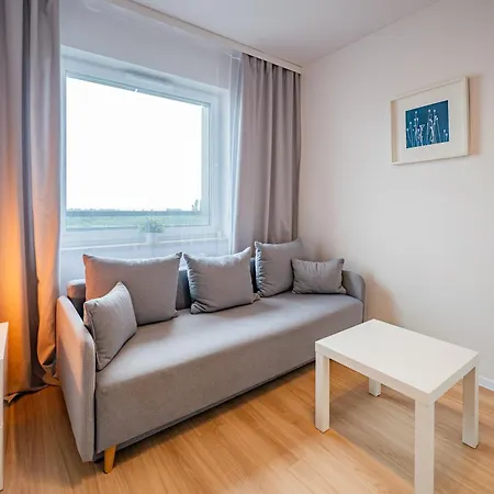 I Przy Parku Reagana Blisko Plazy *