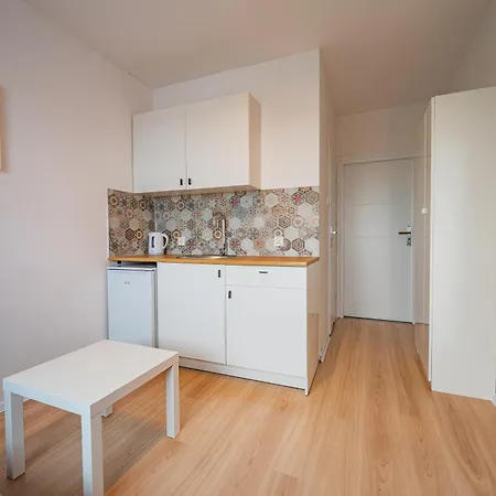 I Przy Parku Reagana Blisko Plazy Gdańsk