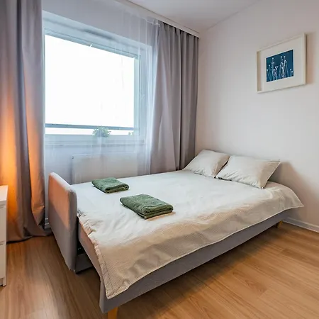 I Przy Parku Reagana Blisko Plazy