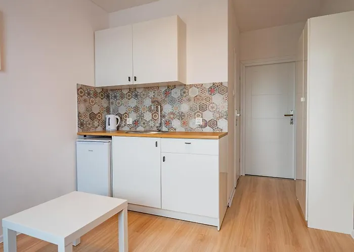 I Przy Parku Reagana Blisko Plazy Gdańsk