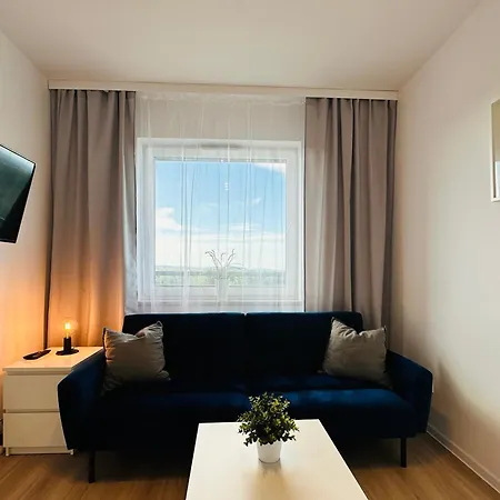 Apartment I Przy Parku Reagana Blisko Plazy Danzig