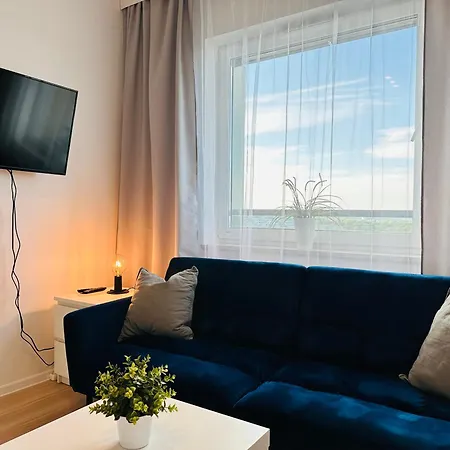 I Przy Parku Reagana Blisko Plazy Apartment *