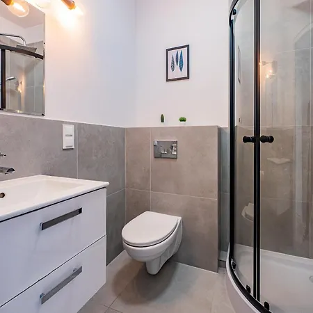 I Przy Parku Reagana Blisko Plazy Apartamento *