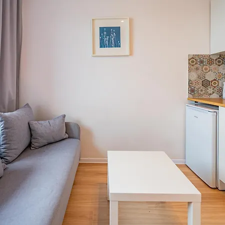 I Przy Parku Reagana Blisko Plazy