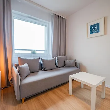 I Przy Parku Reagana Blisko Plazy Apartamento