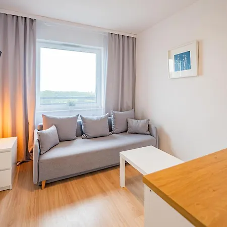 I Przy Parku Reagana Blisko Plazy