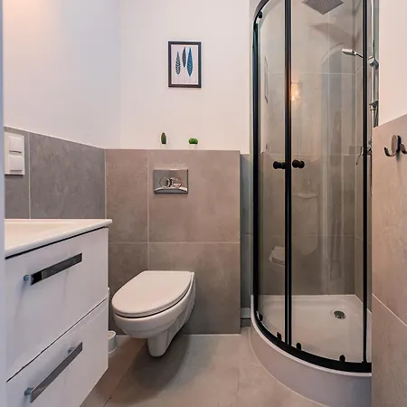 I Przy Parku Reagana Blisko Plaży Apartament