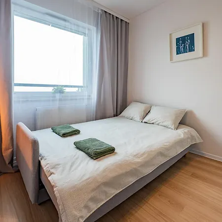 I Przy Parku Reagana Blisko Plazy Gdansk