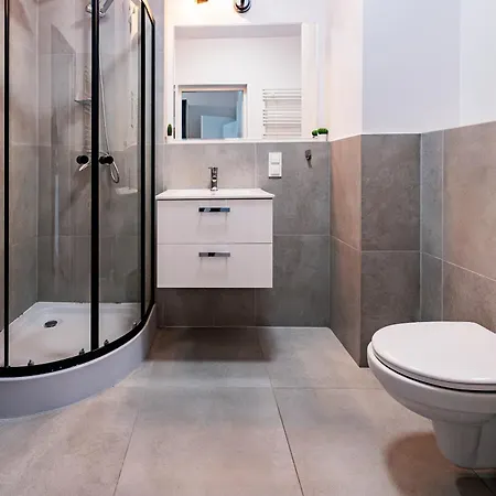 Apartman I Przy Parku Reagana Blisko Plazy