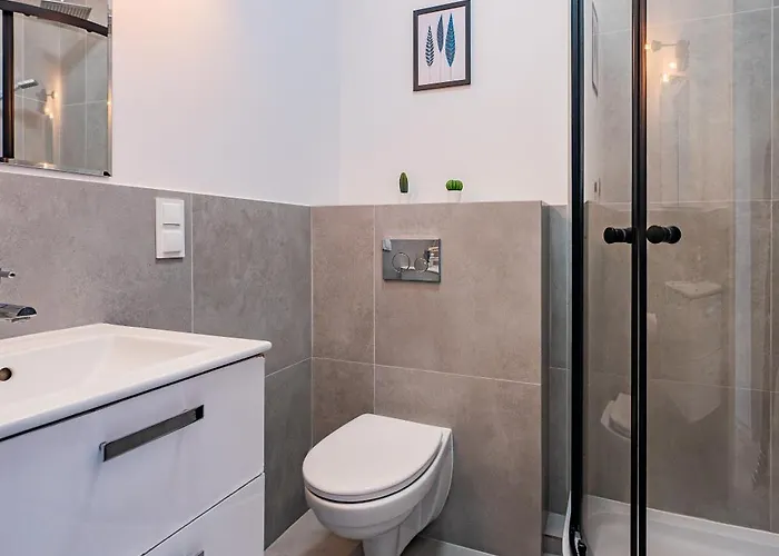 I Przy Parku Reagana Blisko Plazy Apartman *