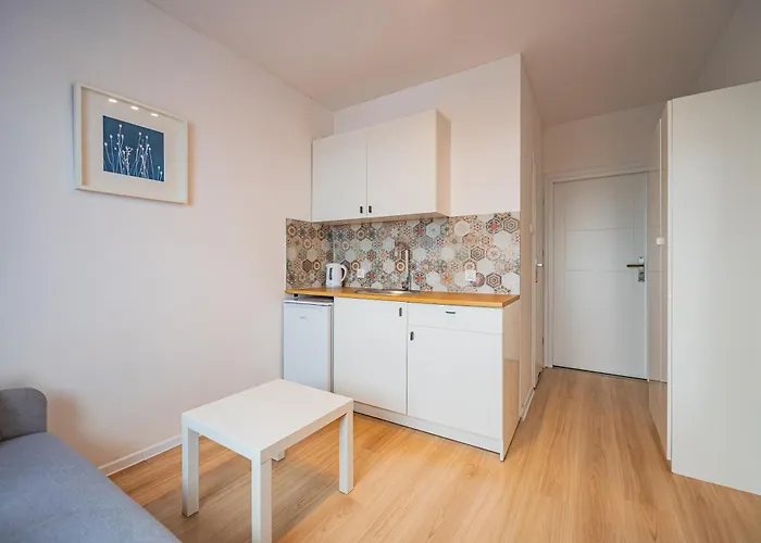 Apartman I Przy Parku Reagana Blisko Plazy