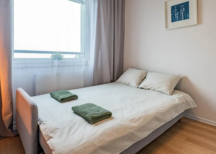 I Przy Parku Reagana Blisko Plazy Gdańsk